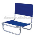 Venta al por mayor 600D Oxford muebles al aire libre playa silla reclinable de camping